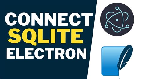 electron js sqlite3|A Step.